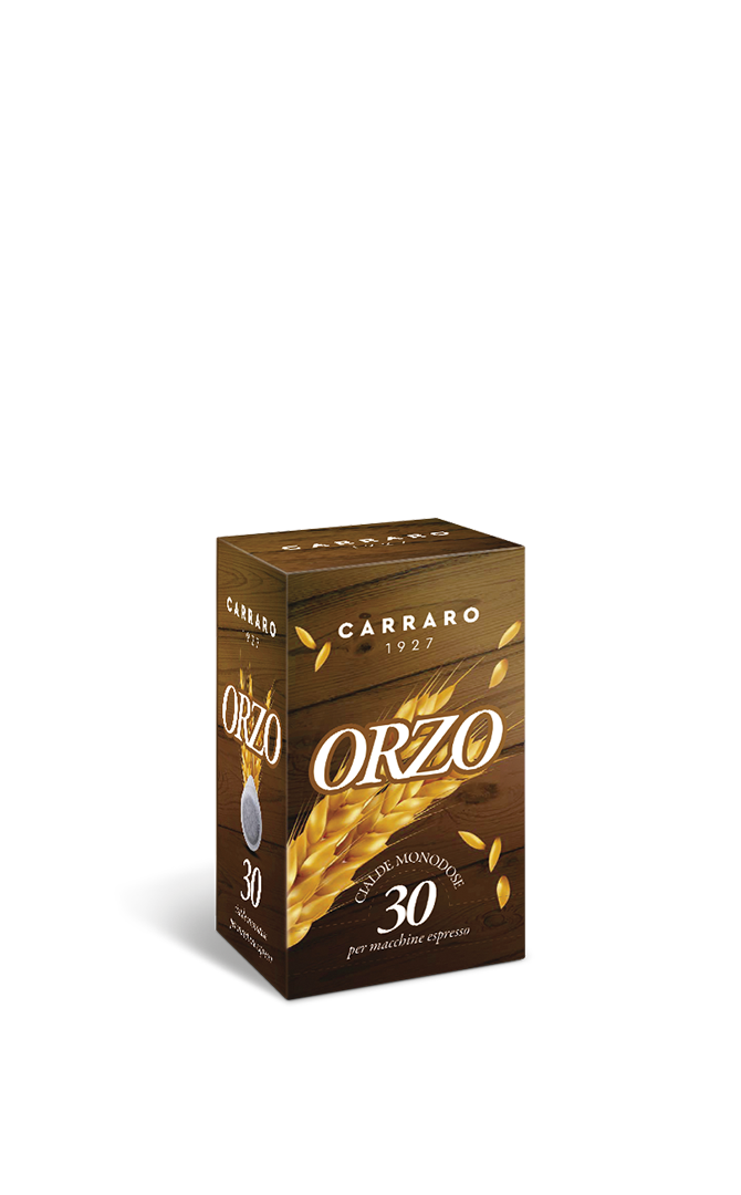 Orzo – 30 cialde monodose