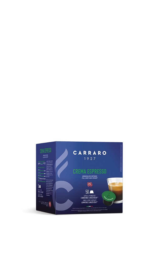 Crema Espresso – 50 capsules
