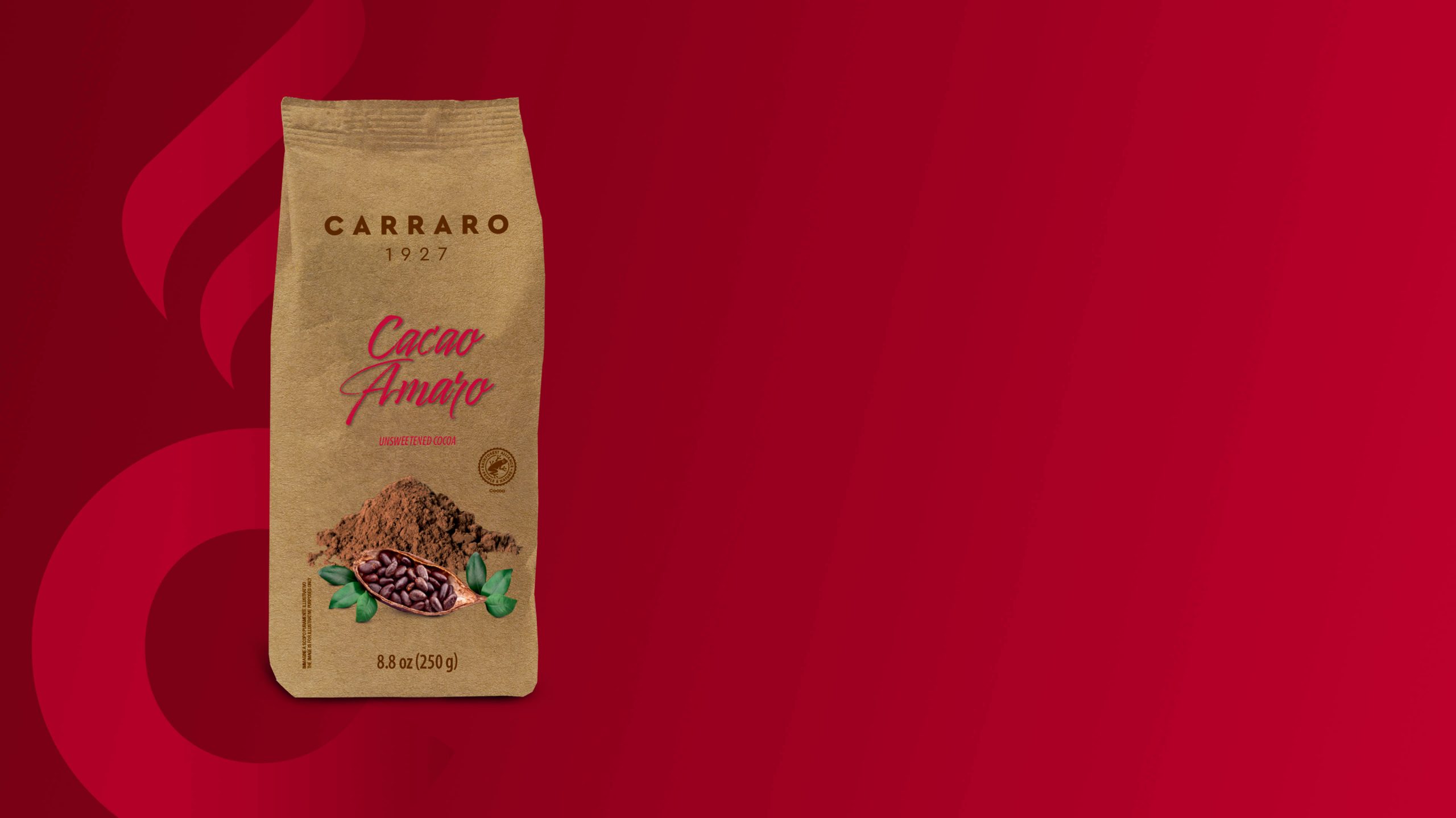 Cacao amaro – 250 g