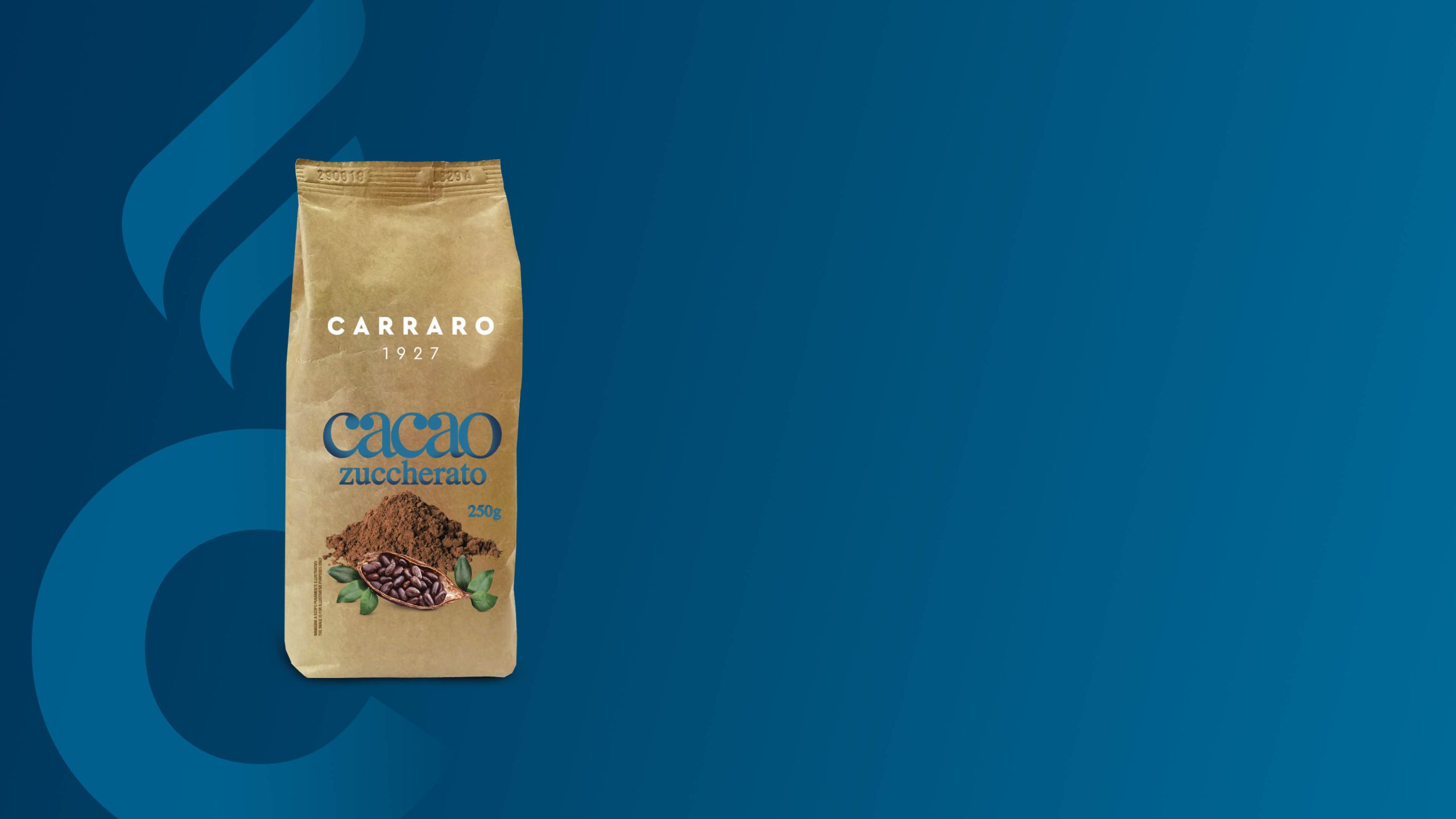 Cacao zuccherato – 250 g