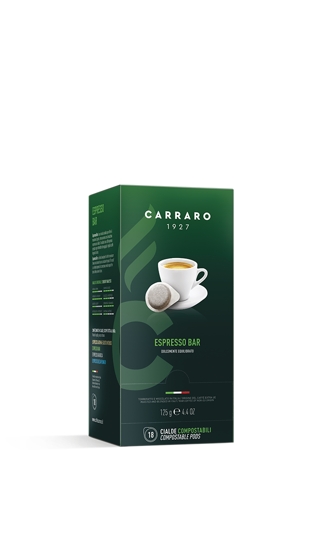 Espresso bar – 18 cialde da 7 g