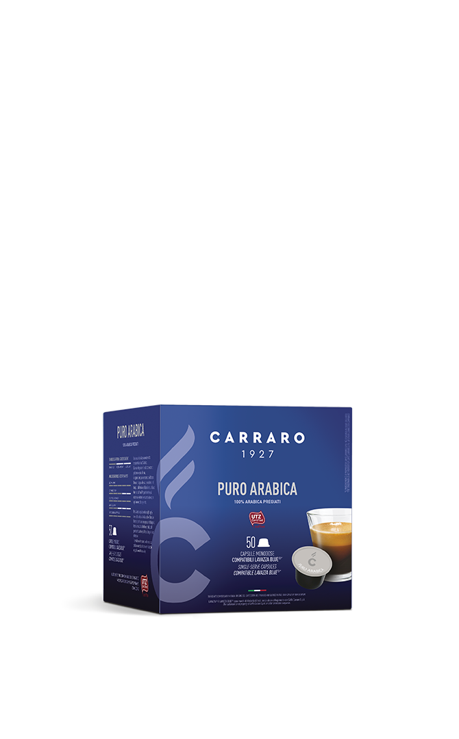 Puro Arabica – 50 capsules