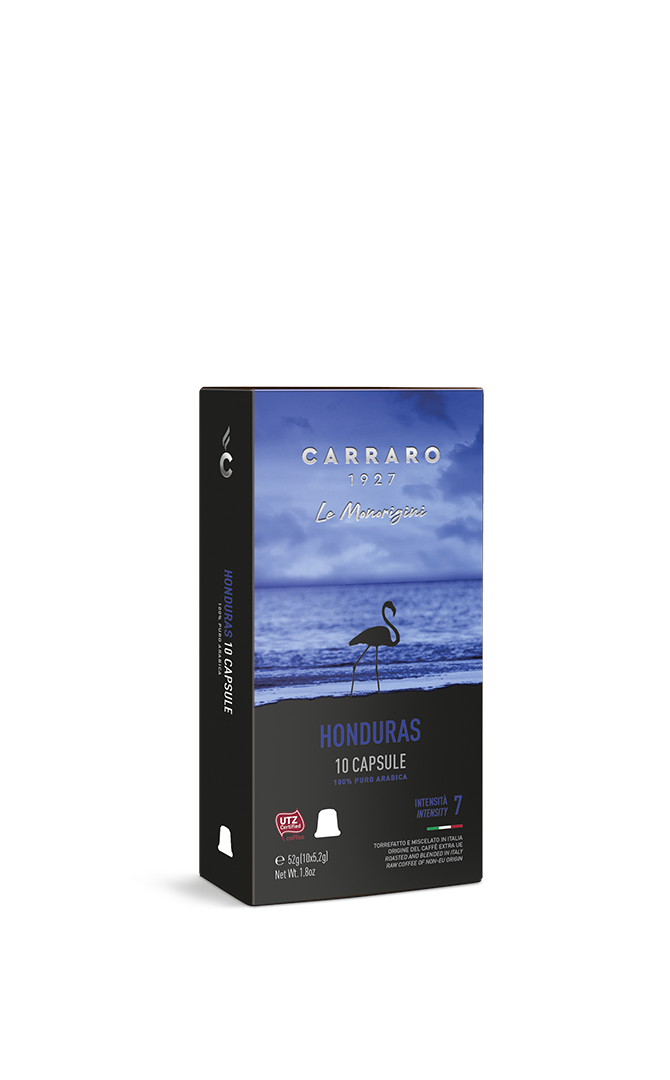 Honduras – 10 capsule premium