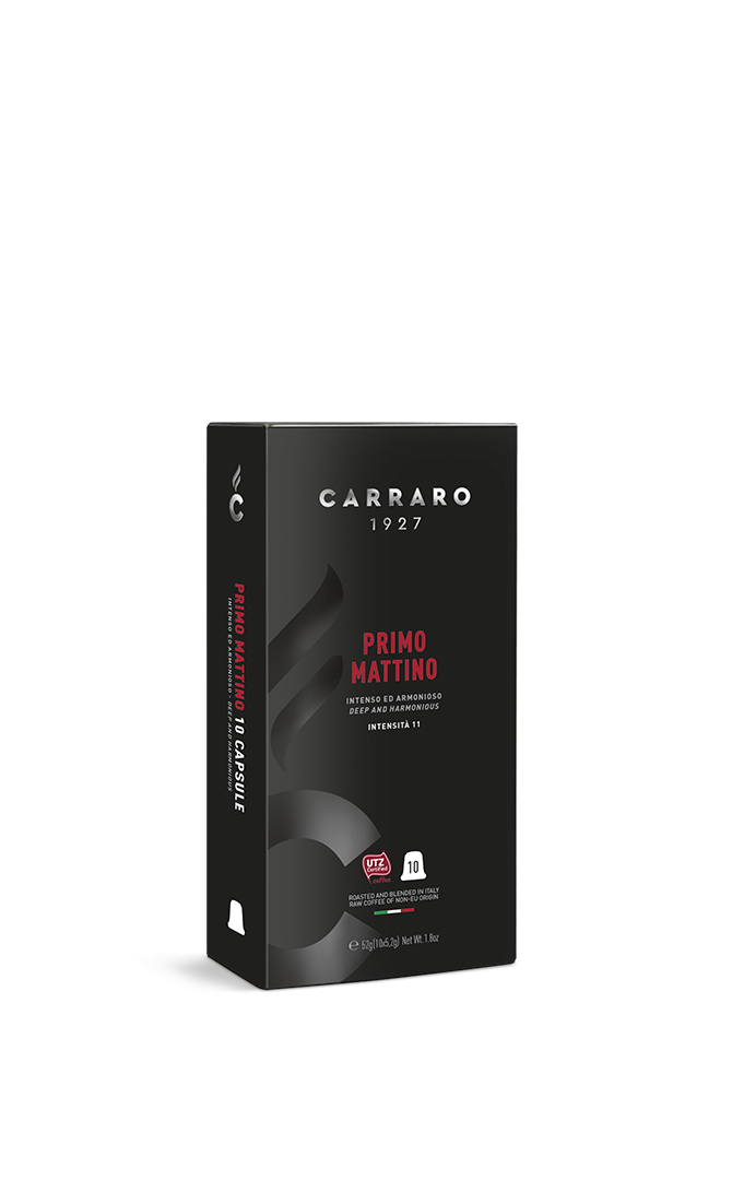 Primo Mattino – 10 capsule premium