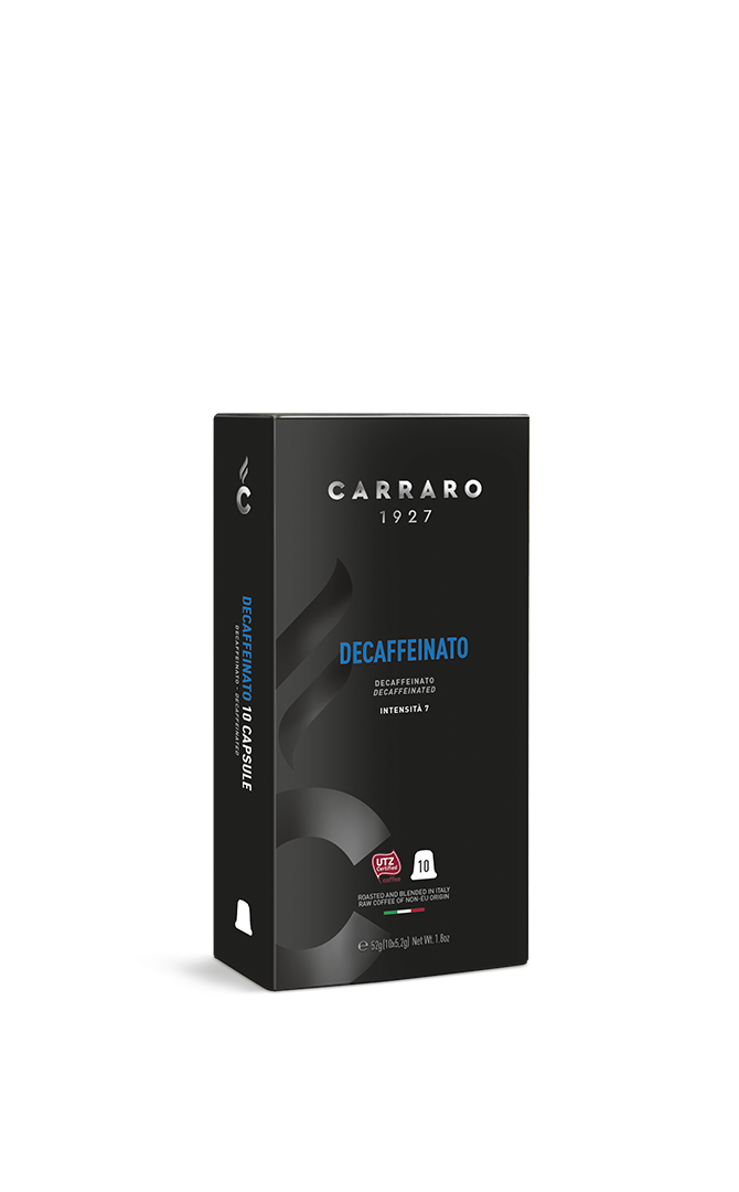 Decaffeinato – 10 premium capsules
