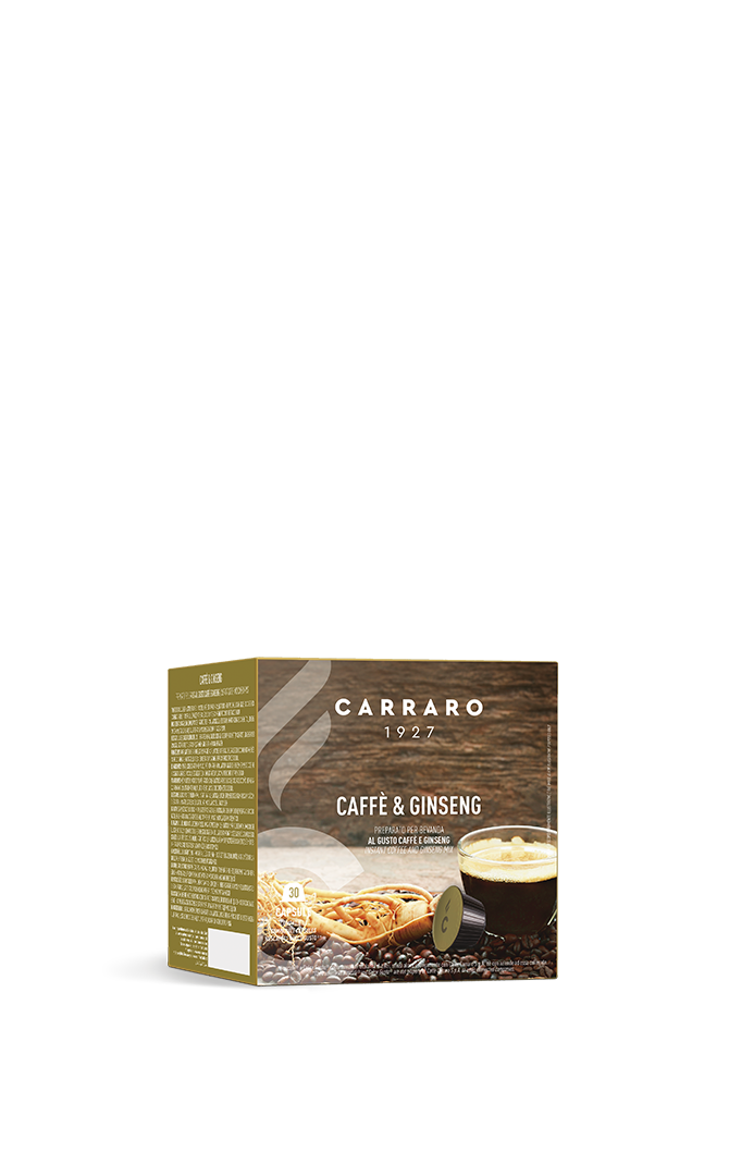 Caffè&Ginseng – 30 capsule
