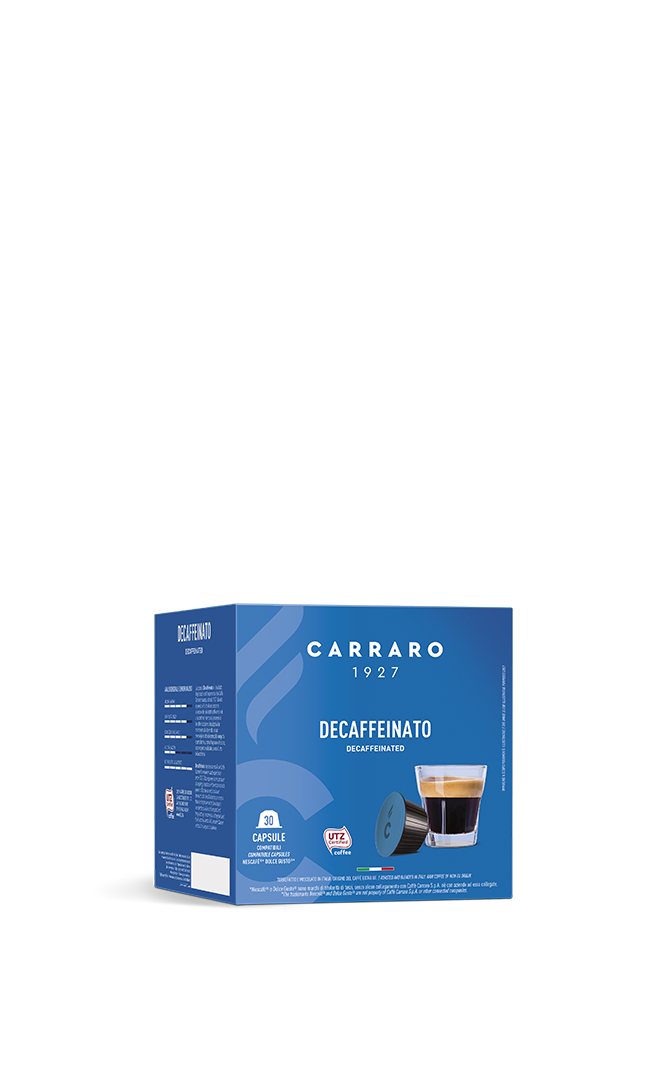 Decaffeinato – 30 capsule