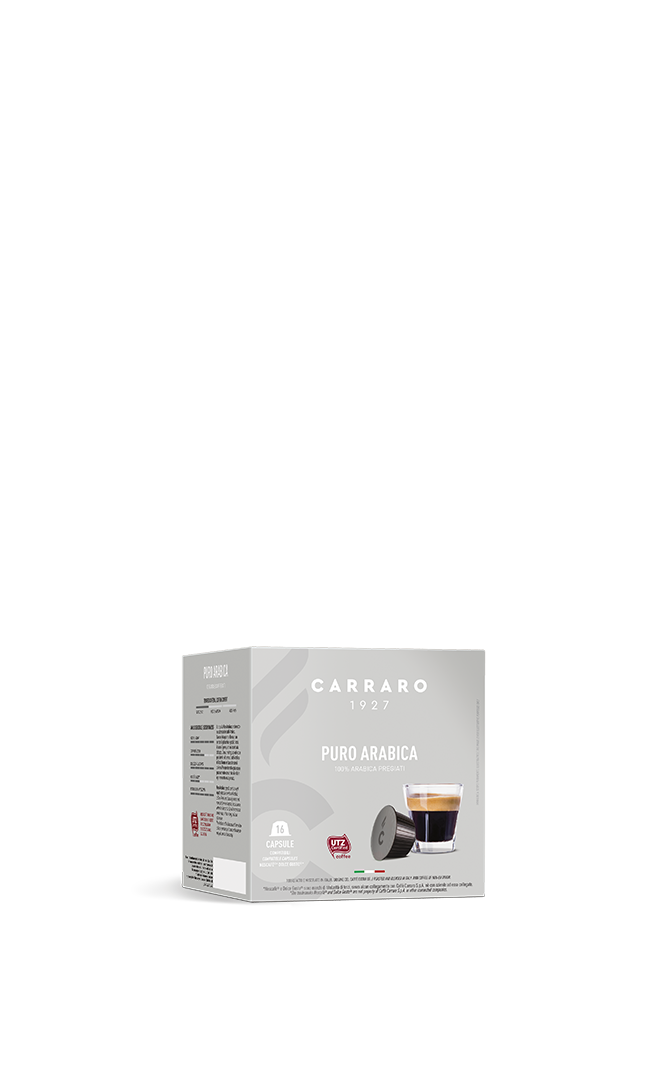 Puro Arabica – 16 capsule