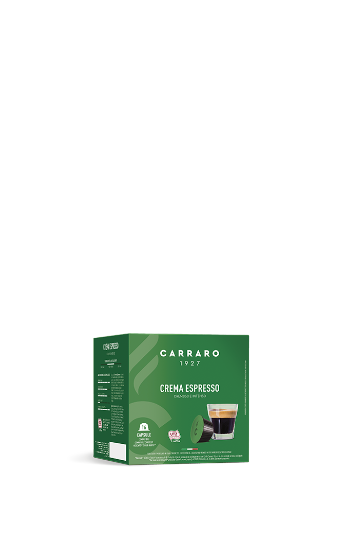 Crema Espresso – 16 capsule