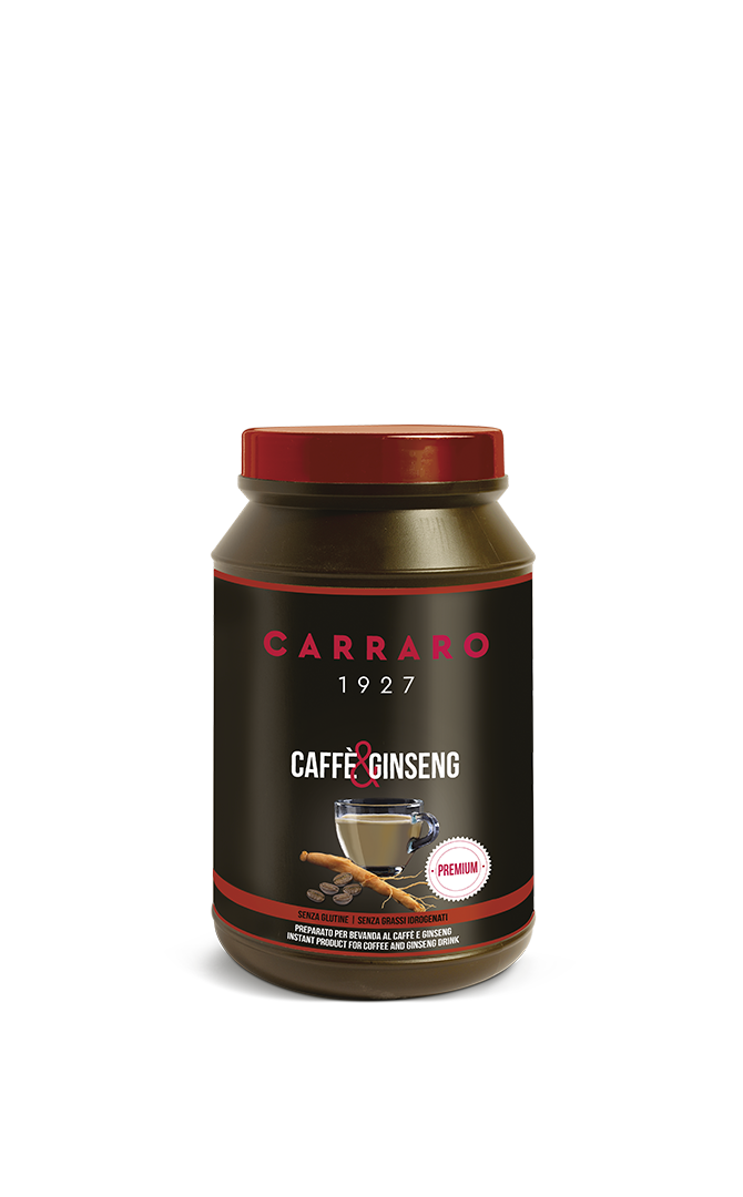 Instat product for Caffè&Ginseng Premium flavoured drink – 1000 g