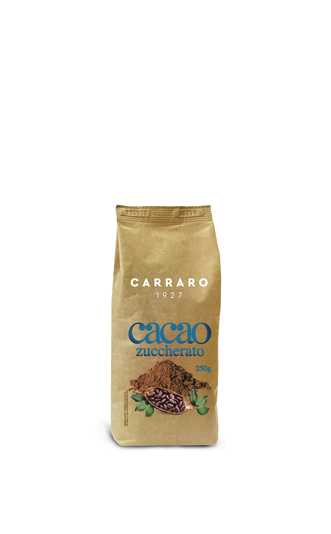 Cacao zuccherato – 250 g