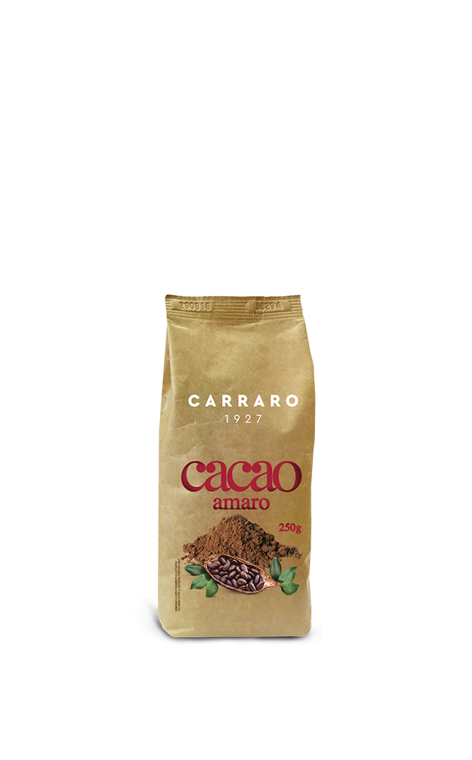 Cacao amaro – 250 g