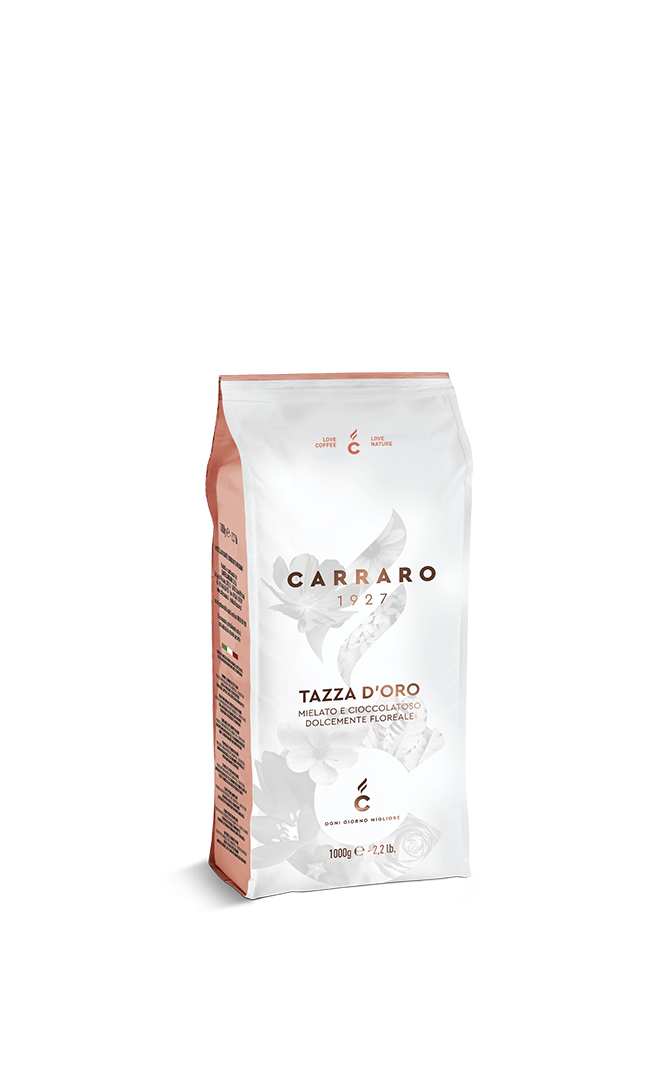 Tazza d’Oro –  coffee beans 1000 g
