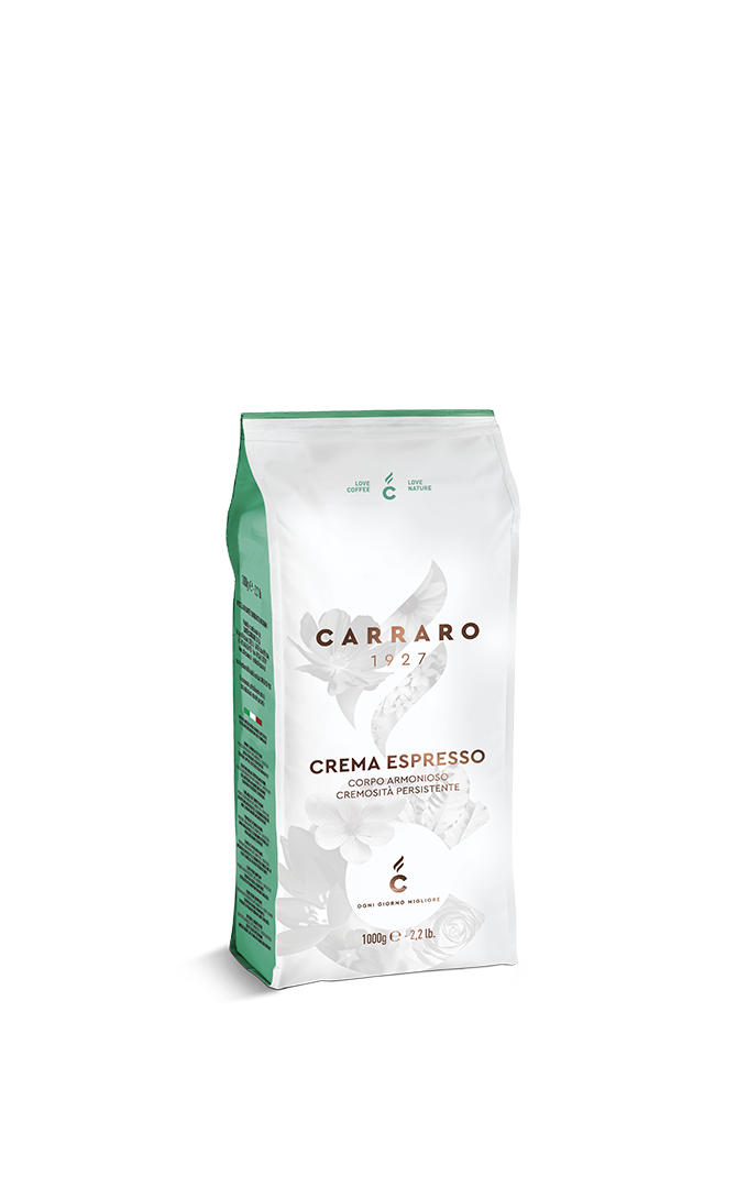 Crema Espresso – coffee beans 1000 g