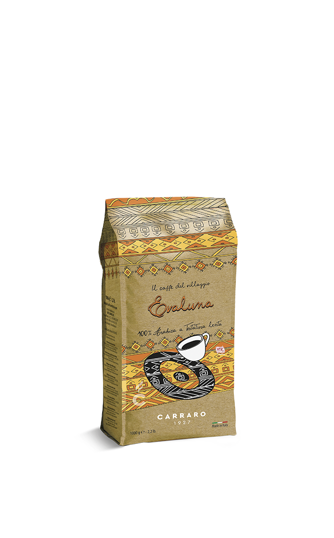 Evaluna – coffee beans 1000 g Medium