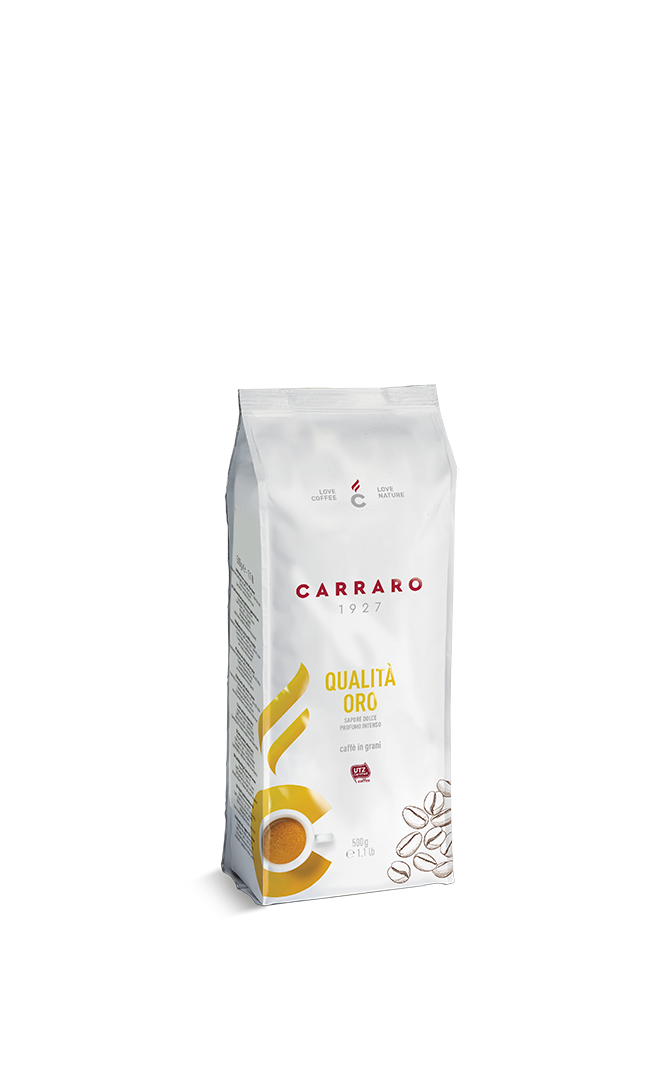 Products - Caffè Carraro