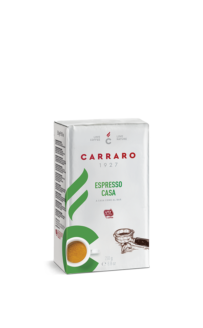 Espresso Casa – ground coffee 250 g