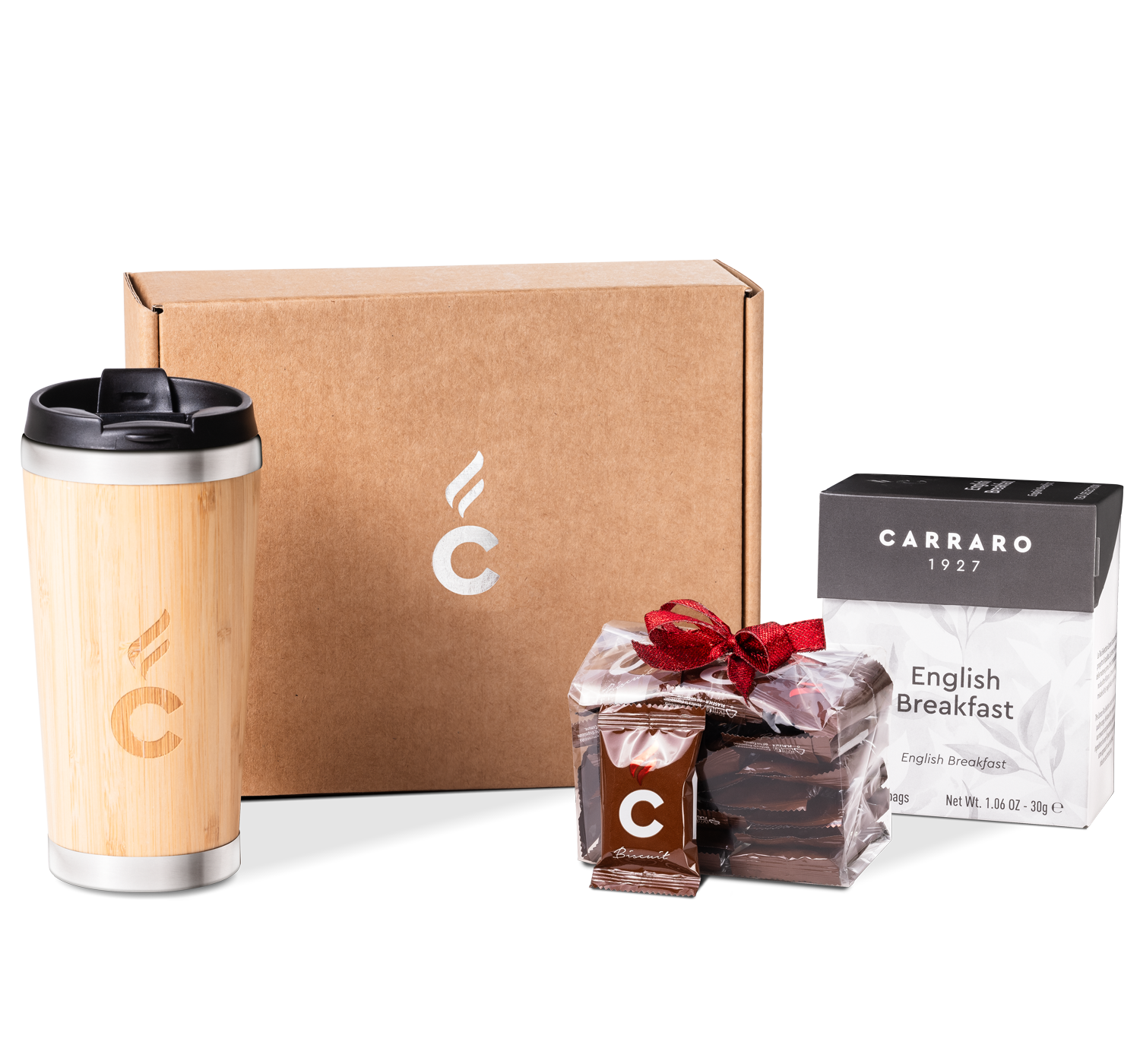 Capsules - Warm Hug Gift Box - Shop online Caffè Carraro