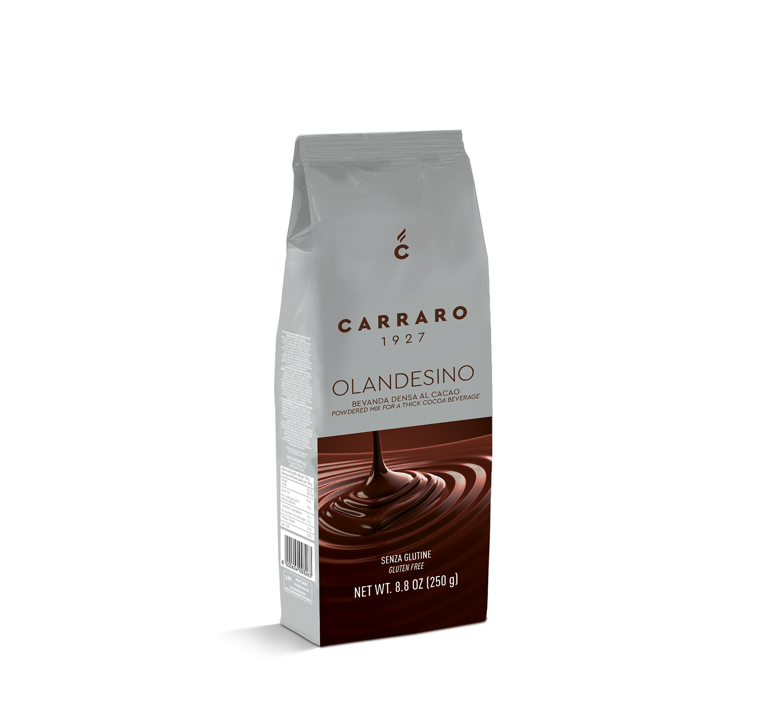 Casa - Olandesino – busta 250 g - Shop online Caffè Carraro