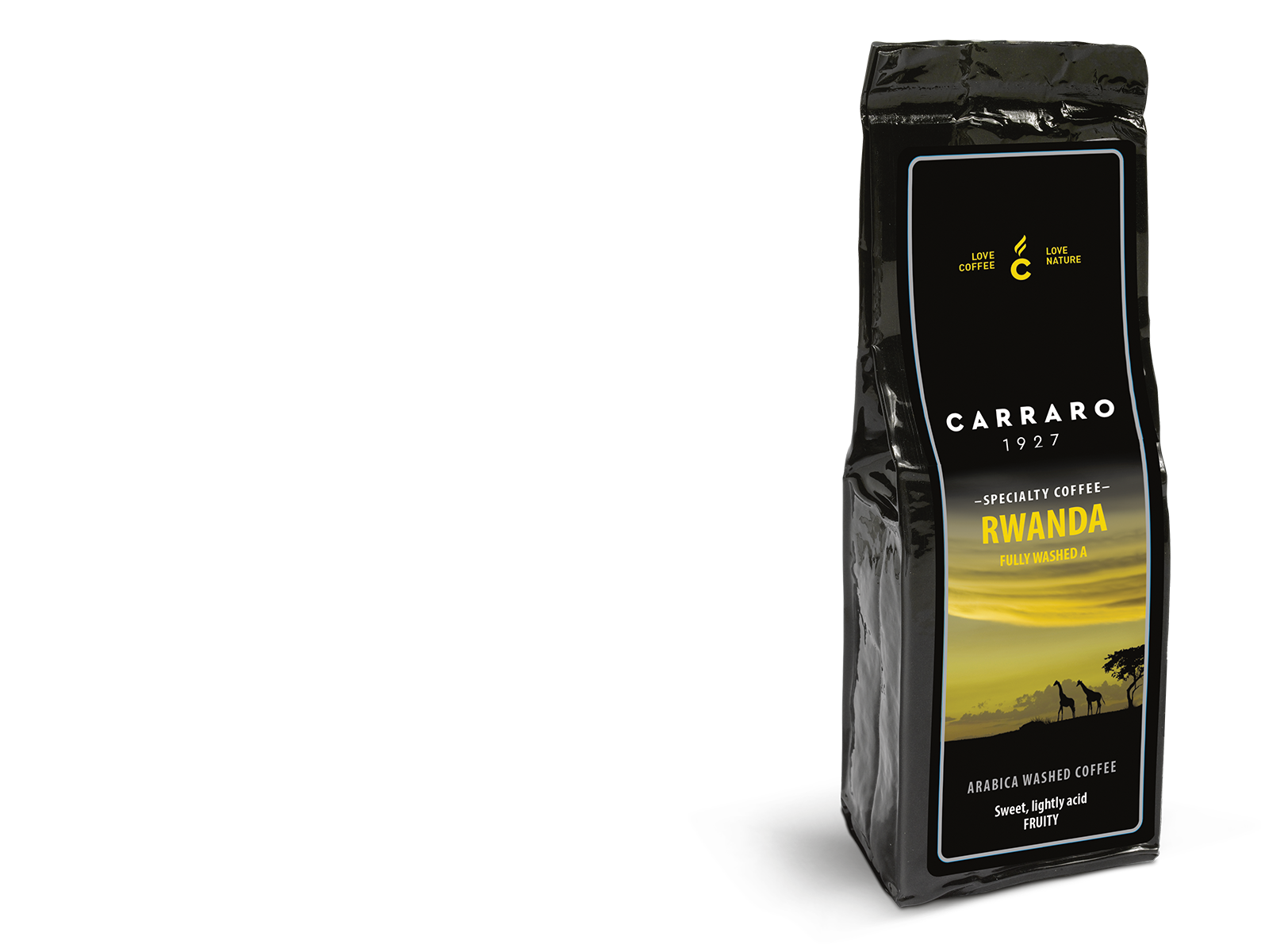 Rwanda – ground coffee 62,5 g