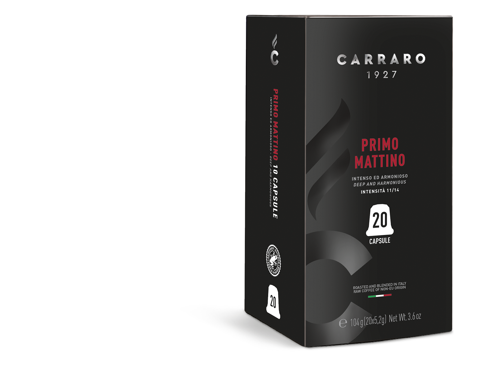 Primo Mattino – 20 capsule premium