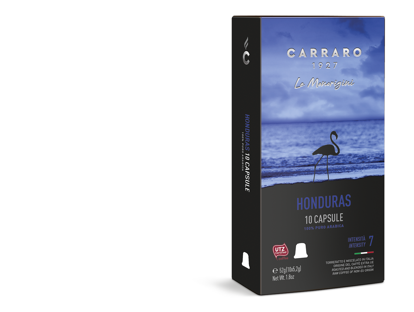 Honduras – 10 capsule premium