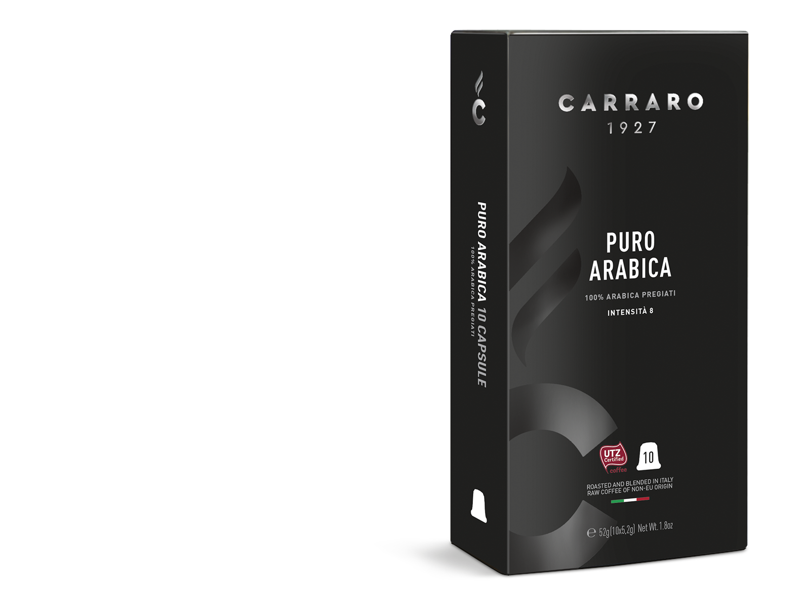 Puro Arabica – 10 capsule premium