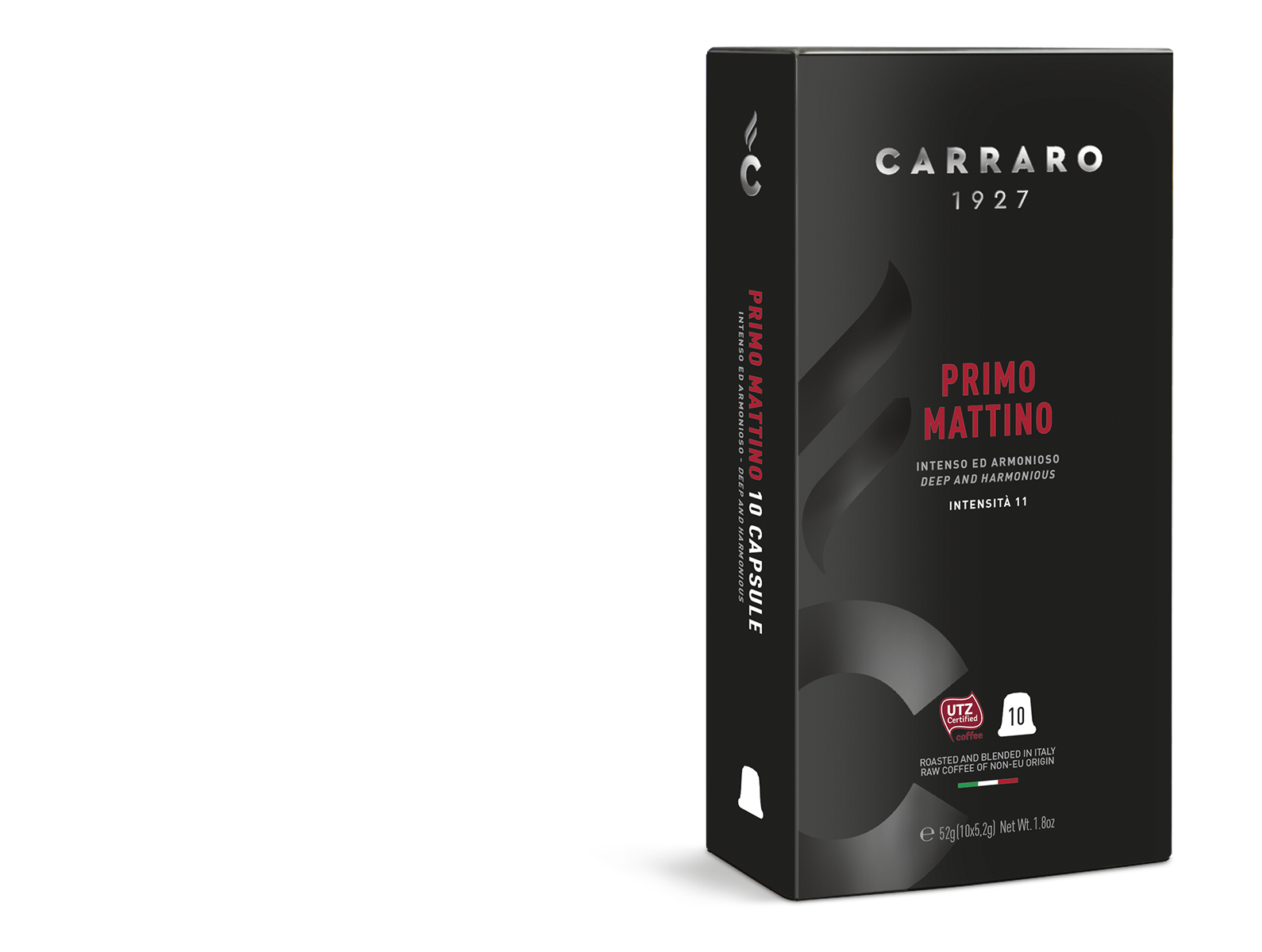 Primo Mattino – 10 capsule premium
