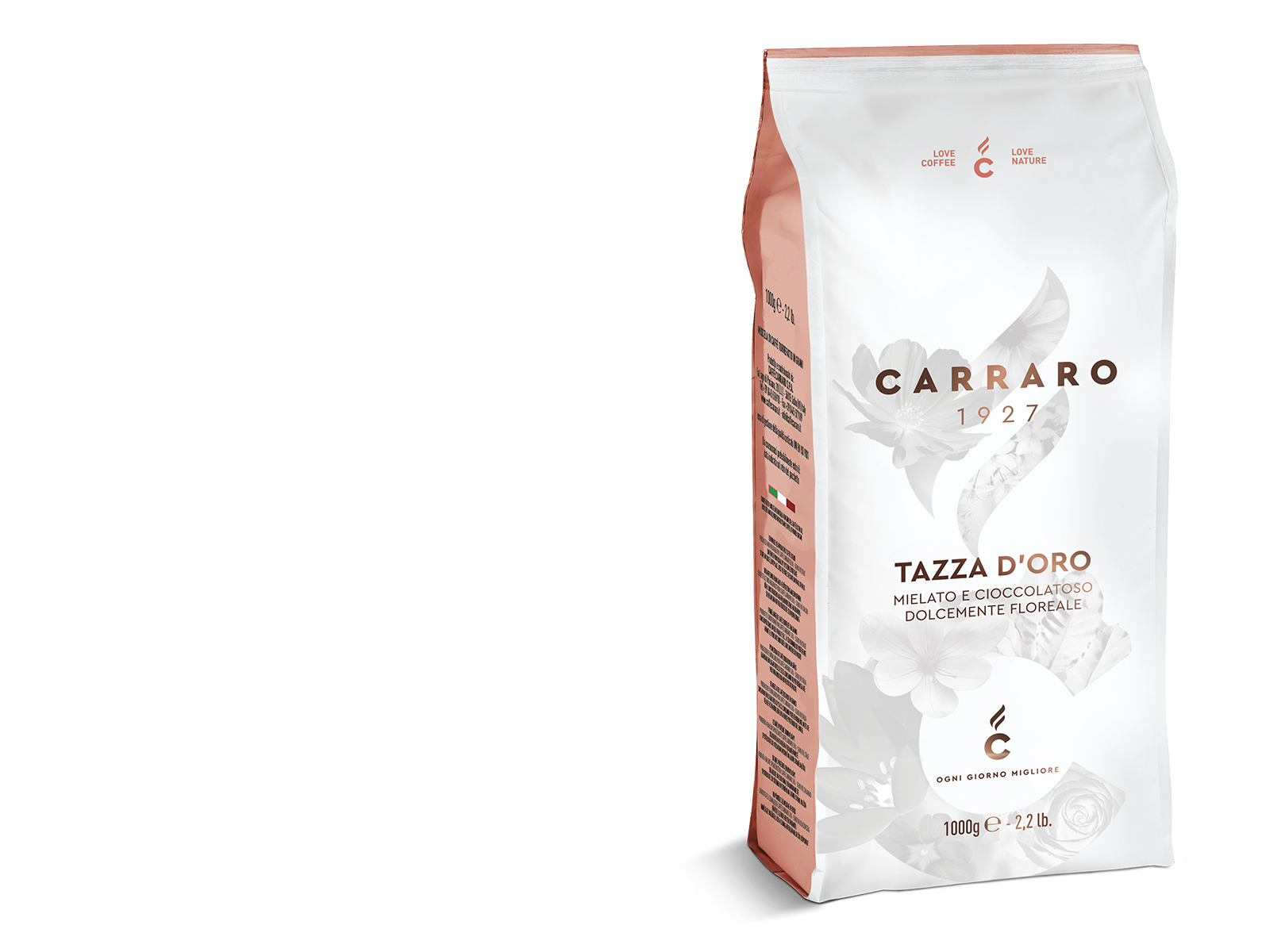 Tazza d’Oro –  coffee beans 1000 g