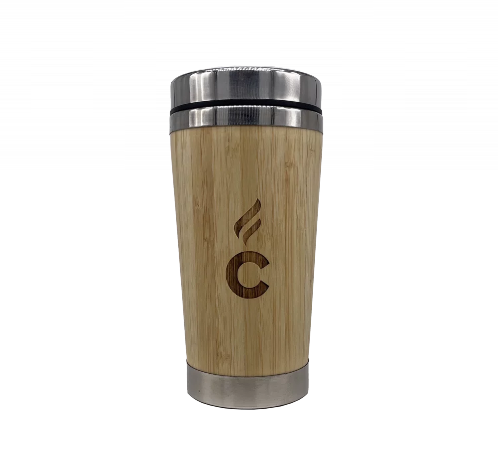 Thermal mug - Caffè Carraro