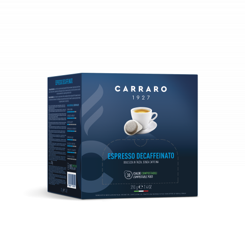 Products - Caffè Carraro