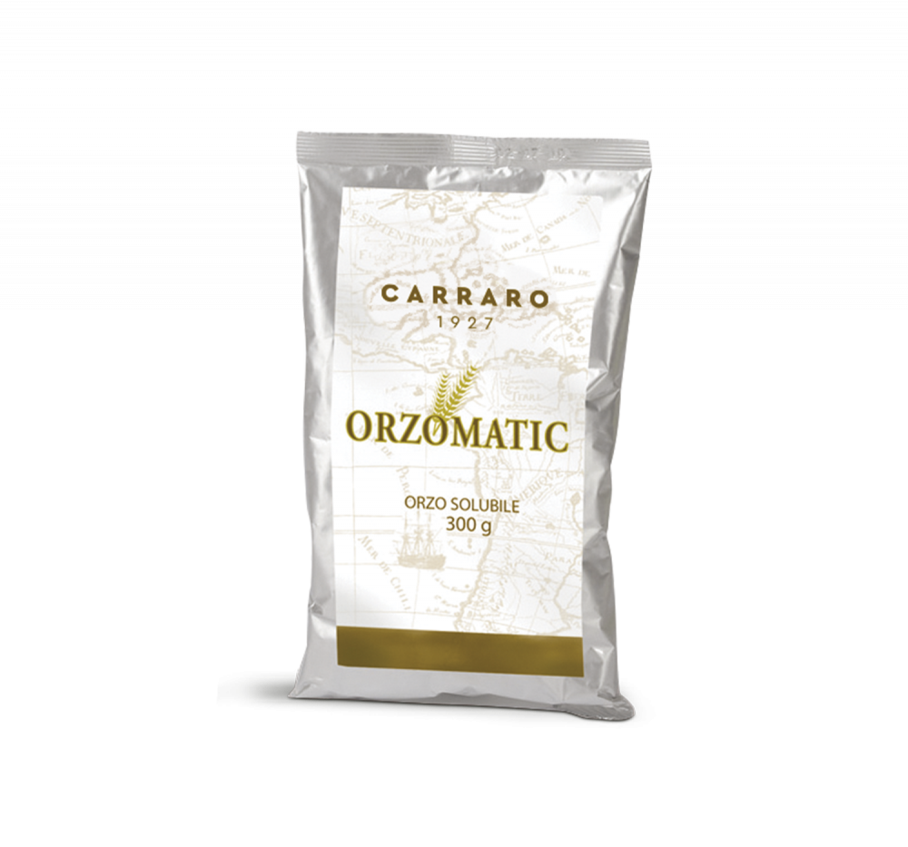 Orzo solubile – 300 g - Caffè Carraro