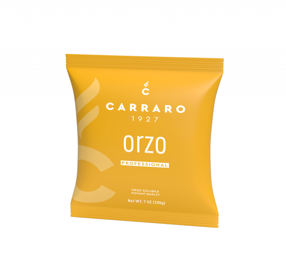 Orzo solubile – 200 g - Caffè Carraro