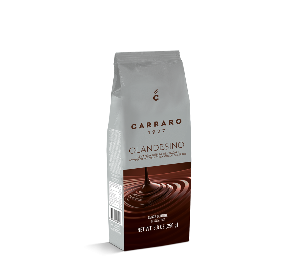 Olandesino – sachet of 250 g - Caffè Carraro