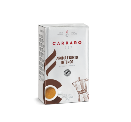 Products - Caffè Carraro