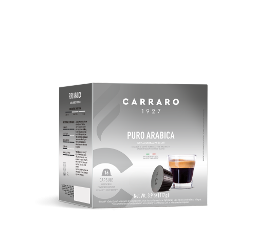 Crema Aroma - coffee beans 1000 g - Caffè Carraro