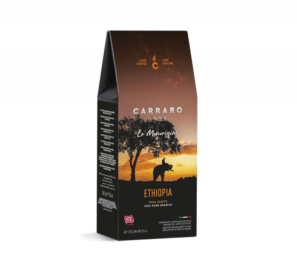 Product list - Caffè Carraro