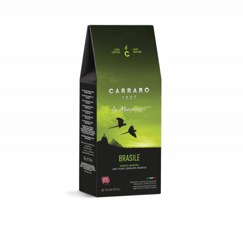 Crema Espresso - coffee beans 1000 g - Caffè Carraro